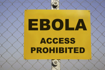 Ebola-epidemia vaikeuttaa lähetyslaivatoimintaa