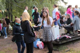 Avain-konferenssista vauhtia syksyyn ja Eurooppaan