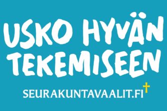Suurissa kaupungeissa runsaasti uusia seurakuntavaaliehdokkaita