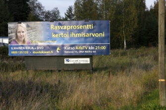 Mediamissio valloitti Hämeen