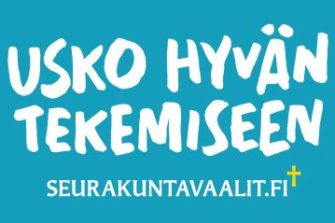 Puolueilla omat seurakuntavaalilistansa, herätysliikkeillä harvemmin