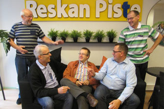 Evankeliumia ihmiseltä ihmiselle