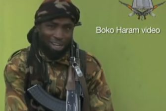 Nigerian armeija: Boko Haramin johtaja kuollut