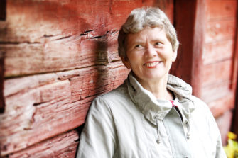 Caspari-keskuksen Elisabeth Levy: Jeesus antaa vapauden juutalaisille