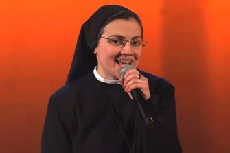Italian The Voice -voittaja julkaisee levyn