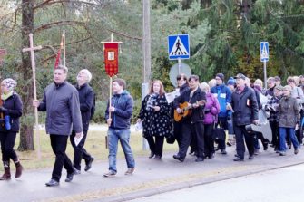 Lapinlahdella kristittyjen yhteyspäiviä kymmenen vuotta