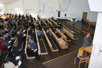 Kirkkokansan Raamattupäivän teemaksi Tulkoon valtakuntasi
