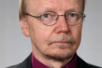 Arkkipiispa rukoilee kansanedustajille viisautta