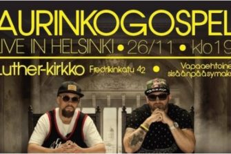 Aurinkogospel on varaslähtö ”kapakasta kirkoksi -hankkeessa”