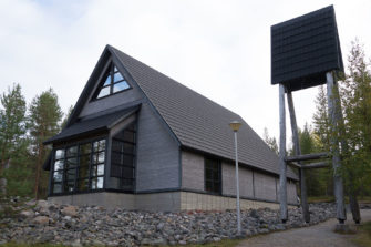 Kirkkohallitukselta 165 000 euroa Lapin turistityöhön