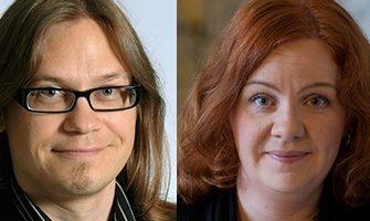 Martti ja Soili Haverinen Luther-kirkon vetureiksi