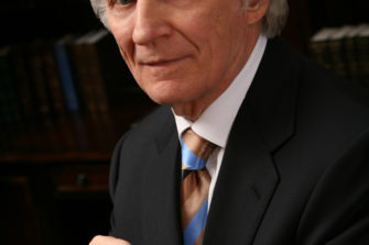 David Wilkerson aloittaa blogistina