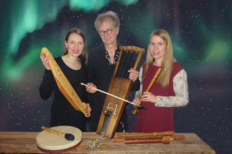 Lappi-aiheinen musikaali kutsuu jouluturisteja