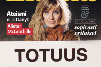 Elämään-lehti uudistui – uusi nimi Elämä