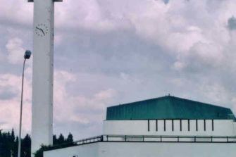 Kirkko tarvitsee vapaaehtoisia