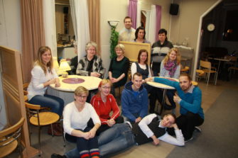 Yksi kovimpia juttuja, joita olen uskoontulon jälkeen kokenut