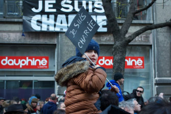 SAT-7: En ole Charlie
