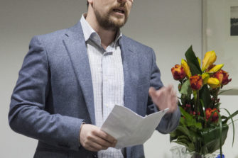 Klaus Härö haluaa tehdä merkityksellisiä elokuvia