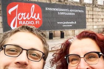 Jouluradio rikkoo ennätyksiä