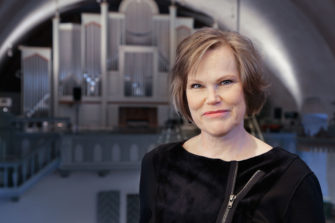 Eeva-Liisa Malmgren on Vuoden Kanttori 2015