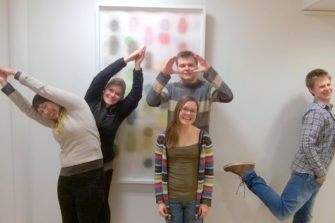 Yhden illan juttu torjuu yksinäisyyttä Tampereella