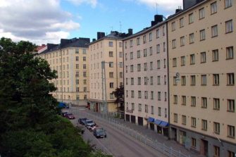 Seurakunta saattaa menettää tilansa kaupungille