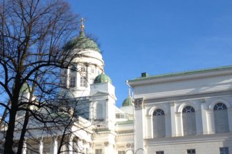 Viittomakielinen messu kokosi yhteen kuuroja ja kuulevia