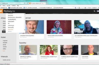 MyStory-sivusto kerää katsojia