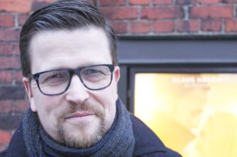 Klaus Häröltä tulossa uusi elokuva Miekkailija