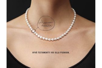 Hyvä testamentti -kampanja kerää varoja kansalaisjärjestöille