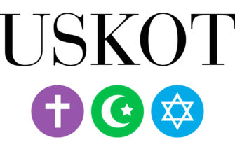 Ystävyyskävely yhdistää kolmen uskonnon edustajat