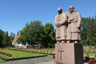 Tänään kirkoissa ympäri Suomen vietetään talvisodan loppumisen 75-vuotisjuhlaa