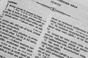 Väitös: Kreationismi saattaa eriytyä omaksi uskonnokseen