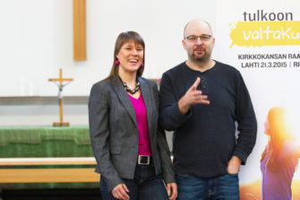 Sisältörikas raamattupäivä täyttää Lahden Ristinkirkon ensi lauantaina