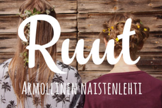 Uusi naistenlehti tarjoaa armollisemman näkökulman elämään