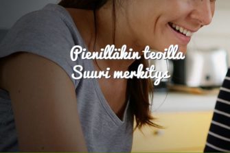 Kirkkopalveluilta uusi verkkopalvelu vapaaehtoistoiminnan koordinointiin
