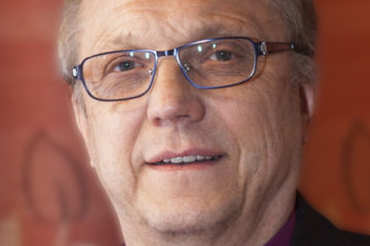 Risto Soramiehelle kunniatohtorin arvo Missouri-synodin seminaarilta