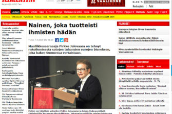 Seppo Juntunen pahastui Iltalehden häntä koskevasta uutisoinnista