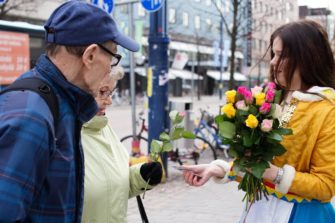 Hyvän mielen viikko haastaa hyviin tekoihin