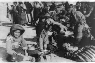 Tänään vietetään Armenian kansanmurhan muistopäivää