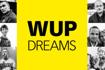 WUP Dreams -tapahtuma tuo TED talkia Tampereelle