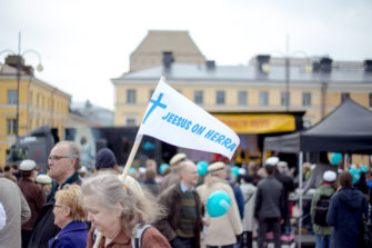 Vappu kokosi kristittyjä yhteen ympäri Suomea