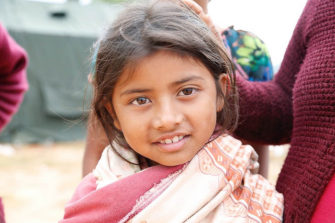 Nepalissa apu kulkee hitaasti