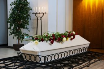Hautajaisten tapakulttuuri on muutoksessa