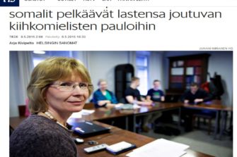 Tutkija pelkää islamistien vaikutusta Suomen somalinuoriin