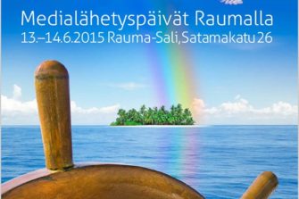 Raumalla valmistaudutaan Medialähetyspäiviin