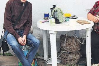 Vuosi Jeesukselle -hanke muokkaa venäläiskyliä