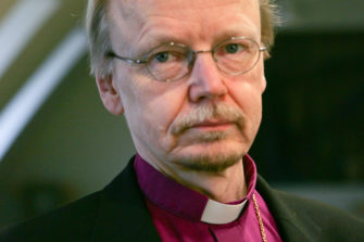 Kari Mäkisestä arkkipiispa