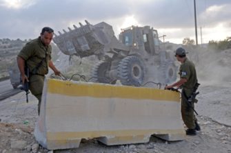 Jerusalemissa kiista pääsiäislampaan uhraamisesta