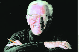 Charles M. Schulz oli traaginen humoristi